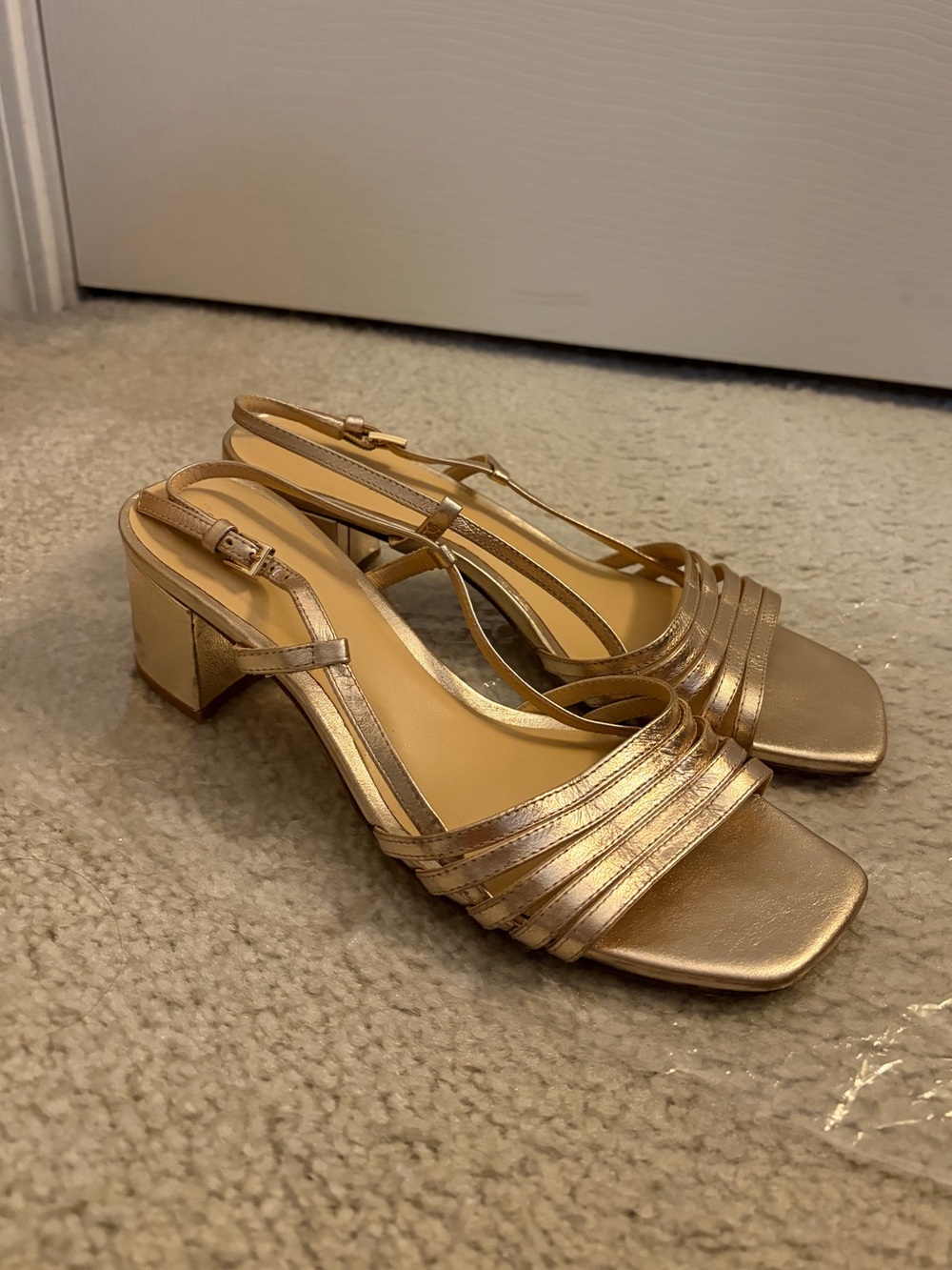 Reformation Eleonora Slingback Sandal